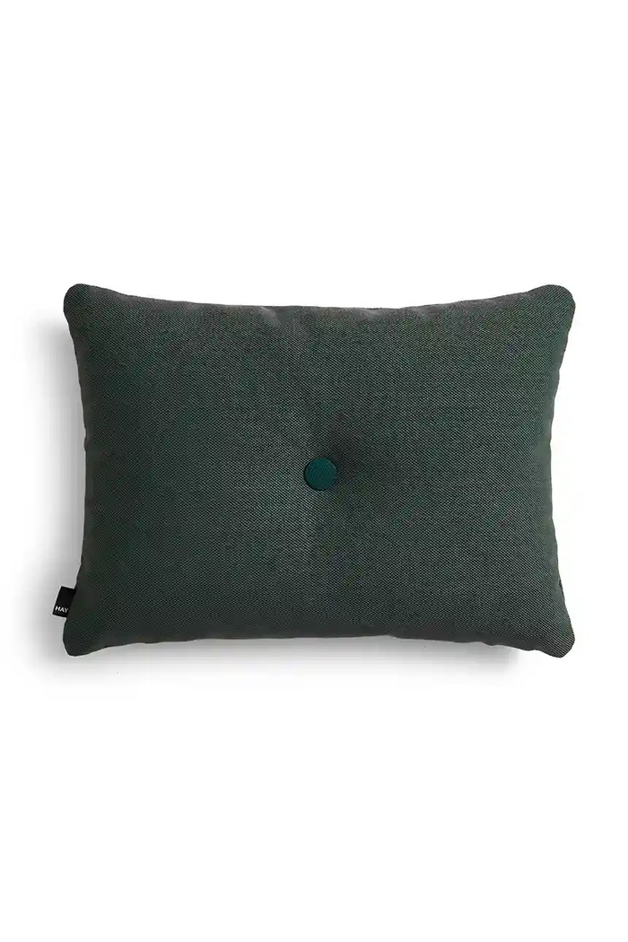 Dekorativní polštář HAY Dot 60 x 45 cm zelená AE944.F278.AB80