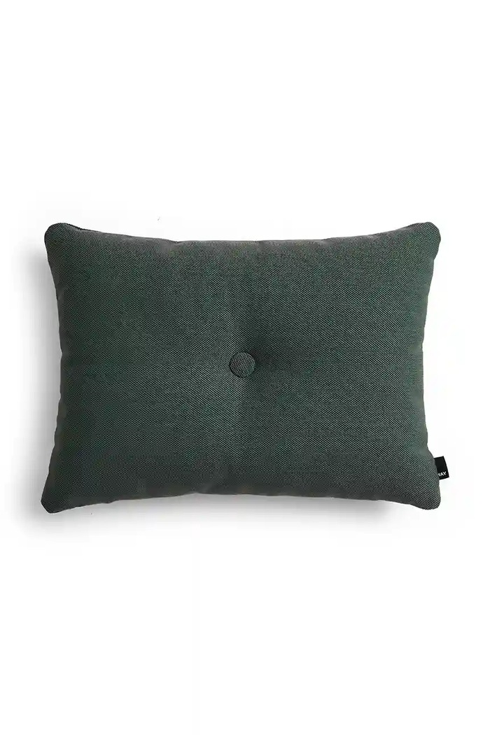 Dekorativní polštář HAY Dot 60 x 45 cm AE944.F278.AB80 zelená AA00
