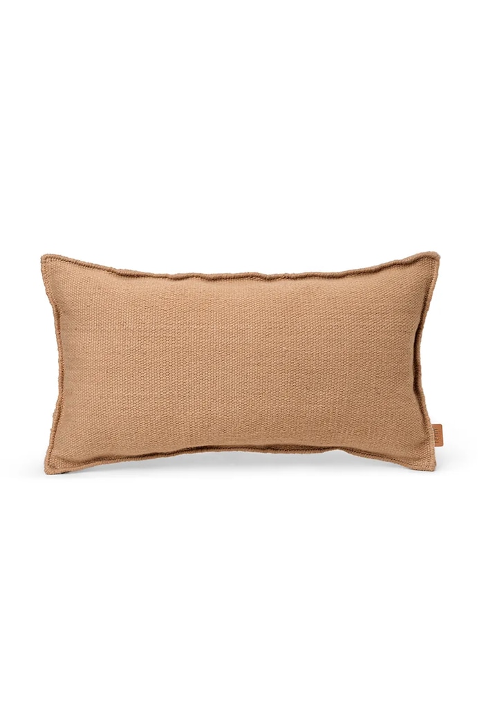 Διακοσμητικό μαξιλάρι ferm LIVING Desert 53 x 28 cm. μπεζ 1104263848