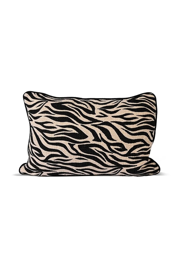Byon cuscino decorativo Anima 40 x 60 cm L nero 5219805601