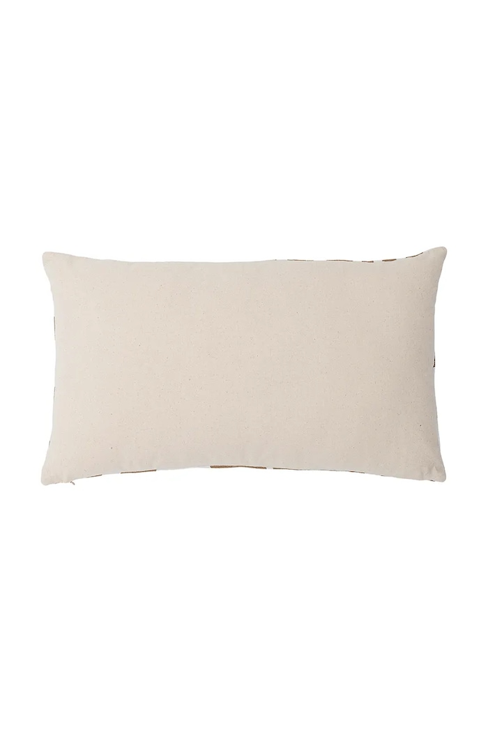 Bloomingville poduszka ozdobna Aba 60 x 35 cm 82066537 beżowy AA00
