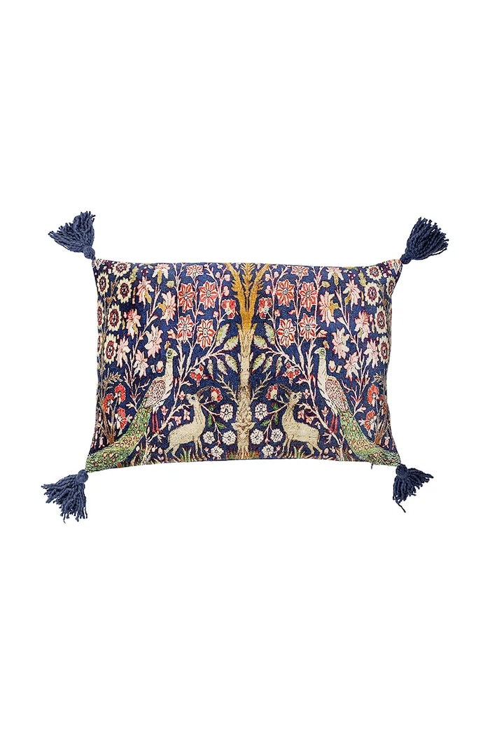 Διακοσμητικό μαξιλάρι Bloomingville Adya 50 x 35 cm πολύχρωμο 82066541