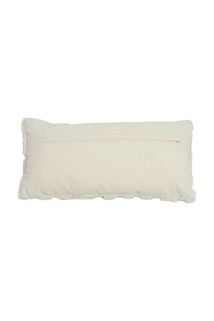 Bavlnená obliečka na vankúš Light & Living Sarmi 60 x 30 cm 6860826 béžová AA00