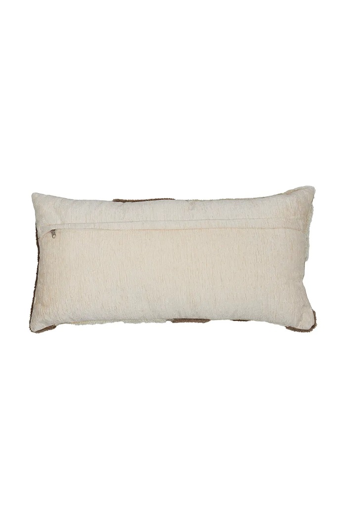 Light & Living perna decorativă Cetuno 60 x 30 cm 6873513 multicolor AA00