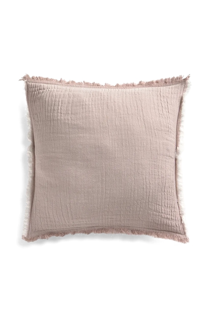 Calma House față de pernă decorativă din bumbac Layer 45 x 45 cm violet LAYER2.45.PIE