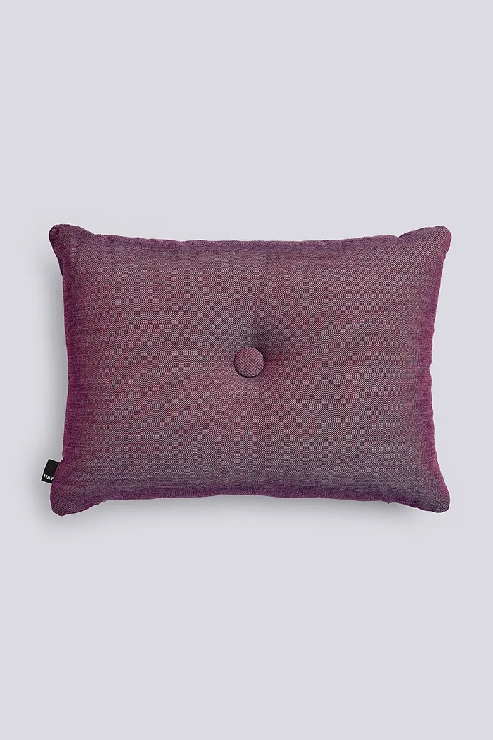 Bavlnený dekoratívny vankúš HAY Dot 45 x 60 cm viacfarebná AE929.E667