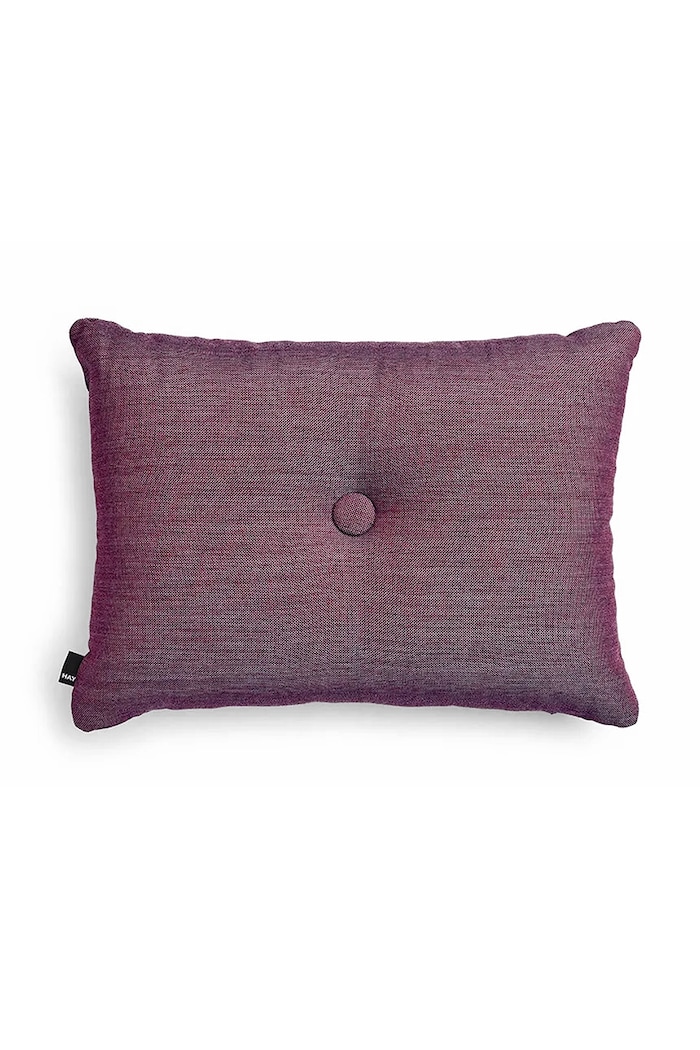 HAY Bavlnený dekoratívny vankúš HAY Dot 45 x 60 cm viacfarebná AE929.E667