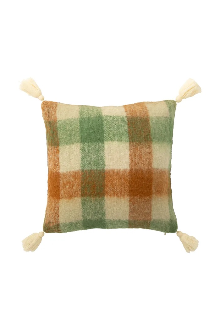 J-Line poduszka dekoracyjna 45 x 45 cm multicolor 46525