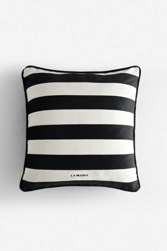 La Mania pernă decorativă Stripes 50 x 50 cm multicolor 5905549444504