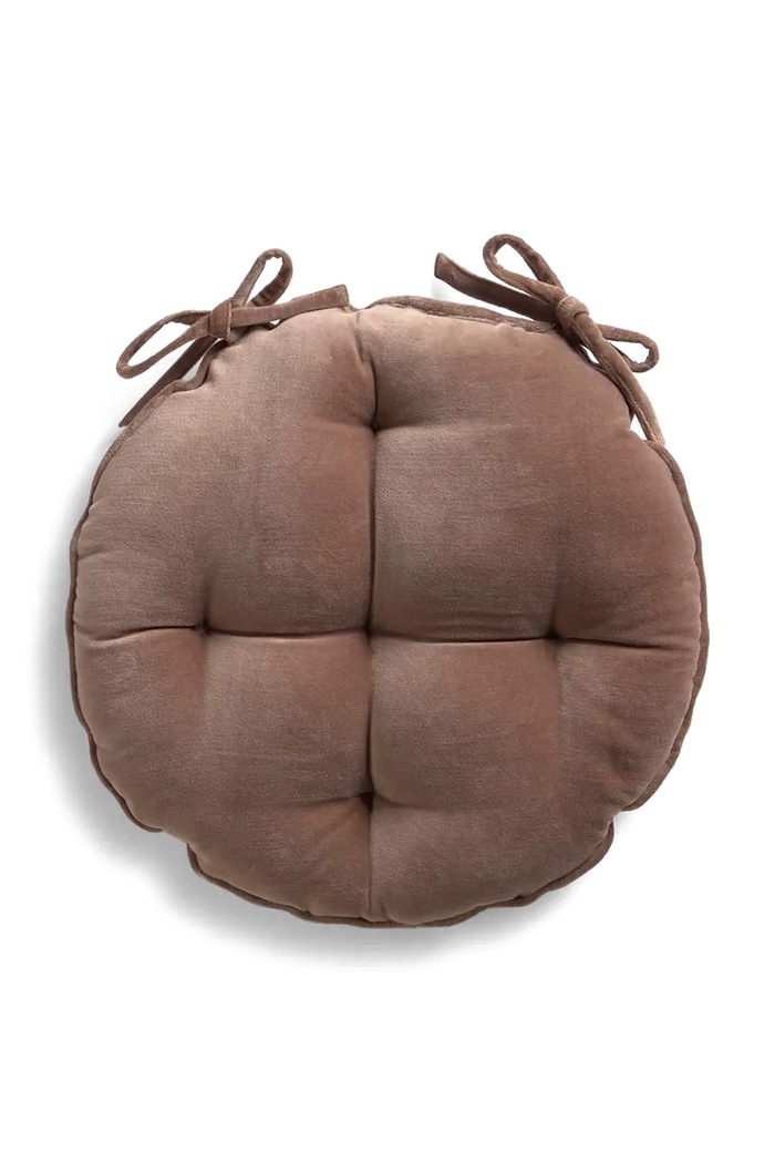 Calma House perna pentru scaun Velour 40 x 4 cm maro VELOUR.40D.MRR