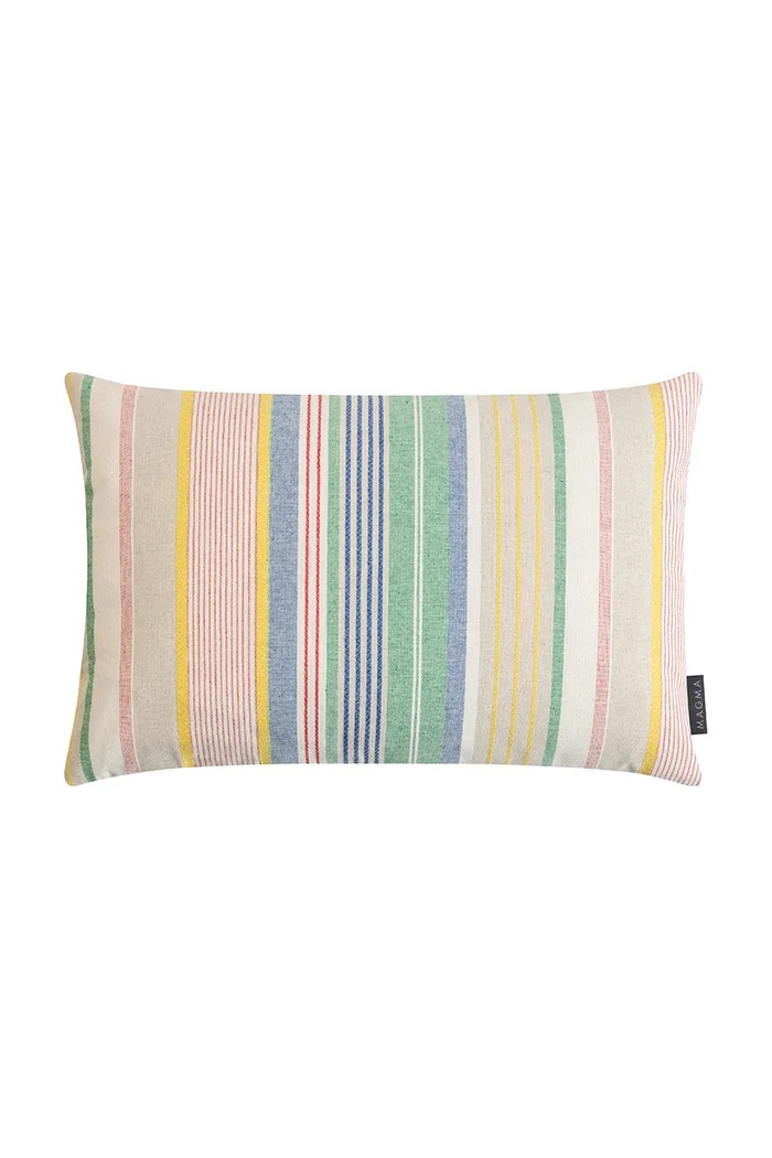 Magma față de pernă decorativă din bumbac Lulu 40 x 60 cm multicolor 65502.098