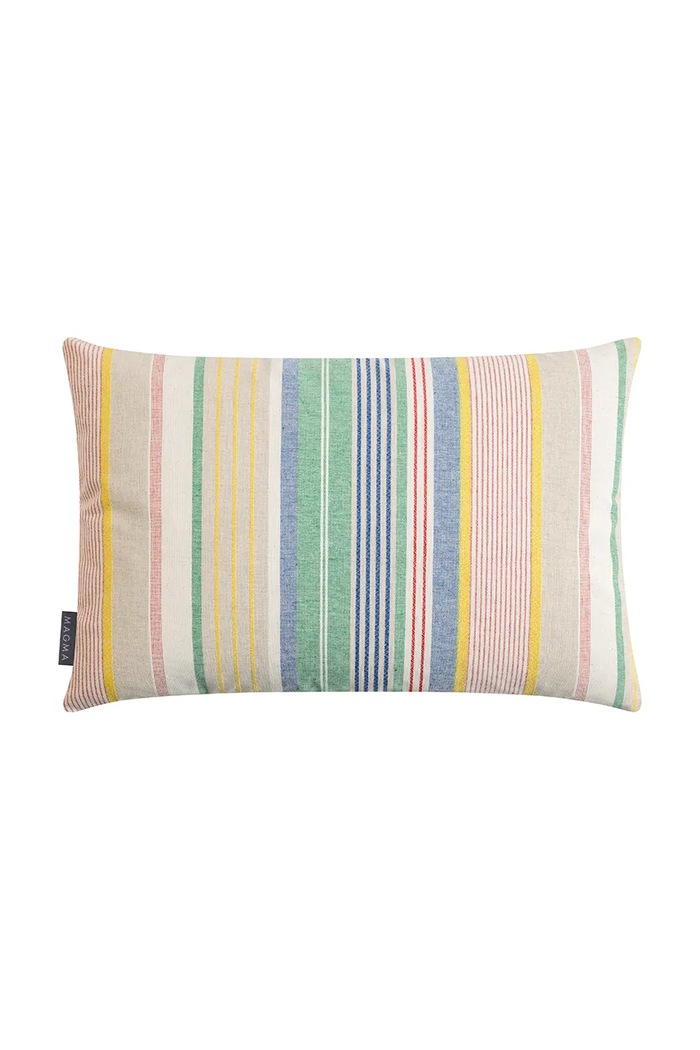 Magma față de pernă decorativă din bumbac Lulu 40 x 60 cm 65502.098 multicolor AA00