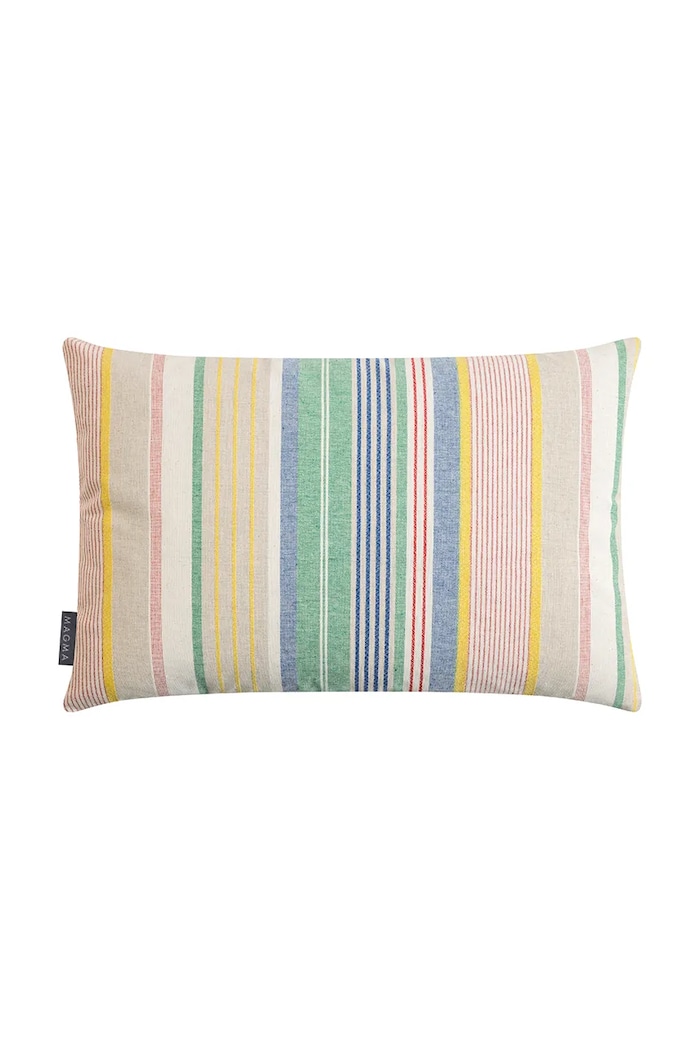 Magma față de pernă decorativă din bumbac Lulu 40 x 60 cm 65502.098 multicolor AA00