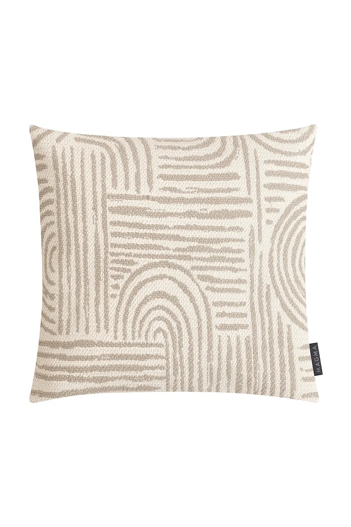 Okrasna prevleka za vzglavnik Magma Paros 45 x 45 cm bež 64022.003
