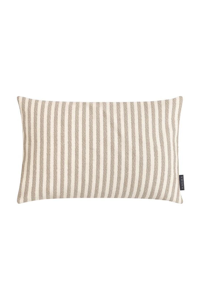 Dekoratívna obliečka na vankúš Magma Paros 40 x 60 cm béžová 64032.002