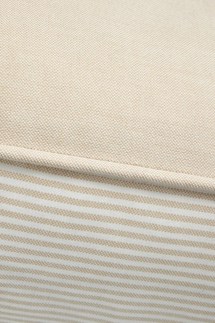 Salon i sypialnia Ralph Lauren poszewka na poduszkę bawełniana OXFORD Linen 50 x 50 cm 1063724 beżowy