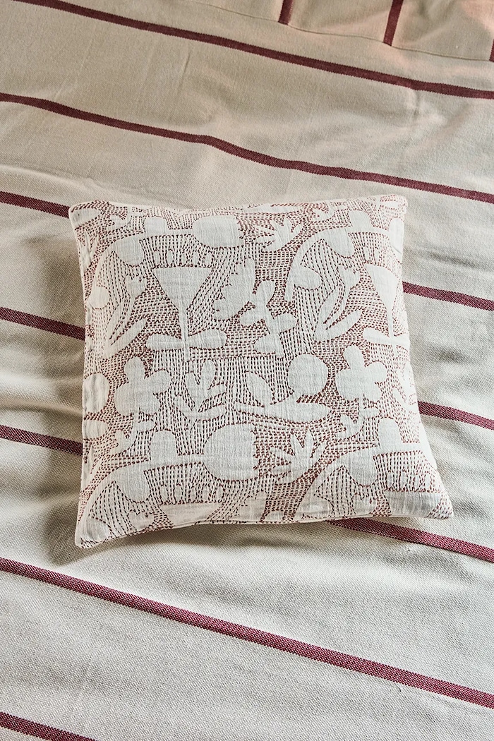 Obývacia izba a spálňa Dekoratívna bavlnená obliečka na vankúš House Doctor HDSari 50 x 50 cm 900001417 viacfarebná