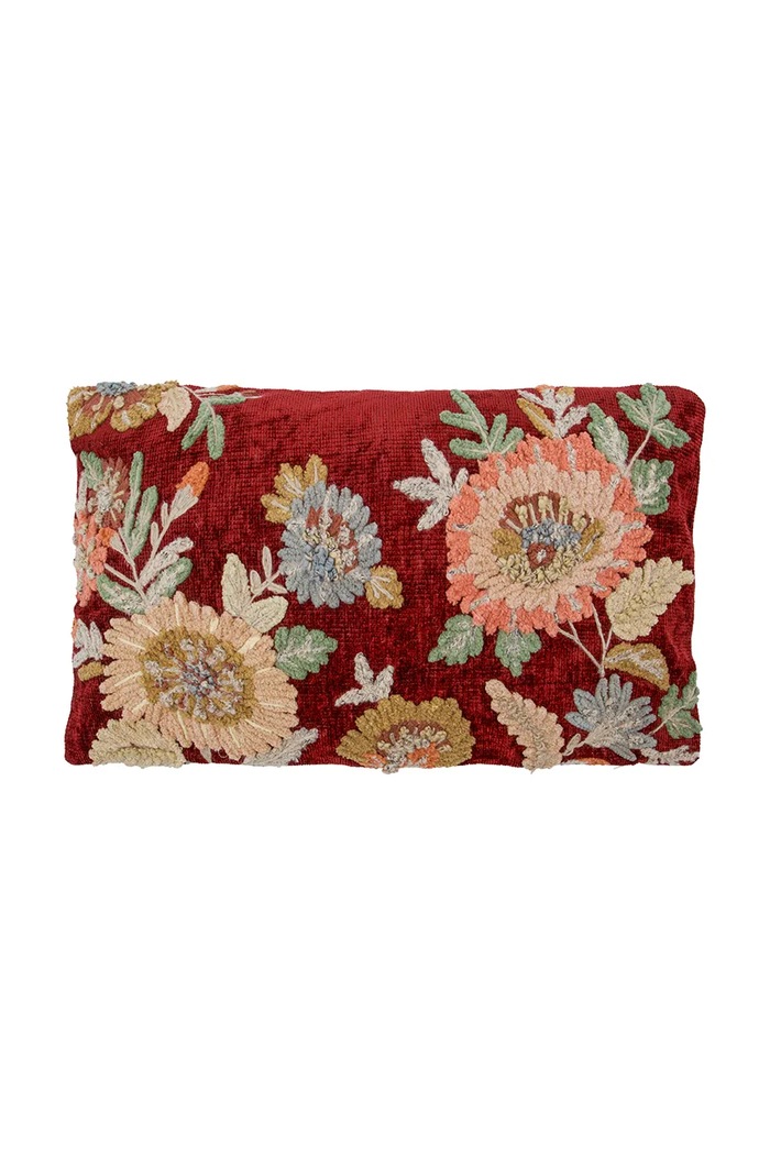 House Doctor poszewka dekoracyjna na poduszkę z bawełną HDNica 50 x 30 cm multicolor 900001568