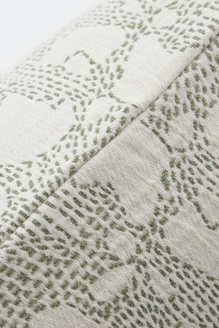 Dekoratívna bavlnená obliečka na vankúš House Doctor HDMori 60 x 40 cm 900001423 viacfarebná AA00