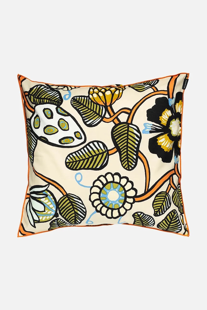 Marimekko față de pernă decorativă din bumbac 50 x 50 cm multicolor 074585.820