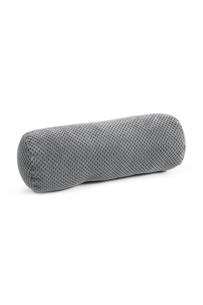 Magma vankúš dekoratívny z plastu 40 x 15 cm sivá 15090.005