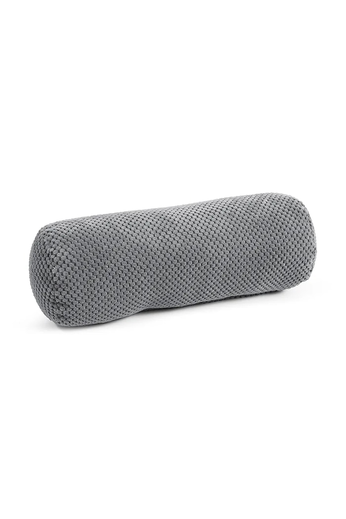 Magma vankúš dekoratívny z plastu 40 x 15 cm sivá 15090.005