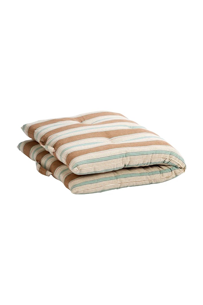 Madam Stoltz pernă decorativă din bumbac 60 x 100 cm multicolor MP.60100.308