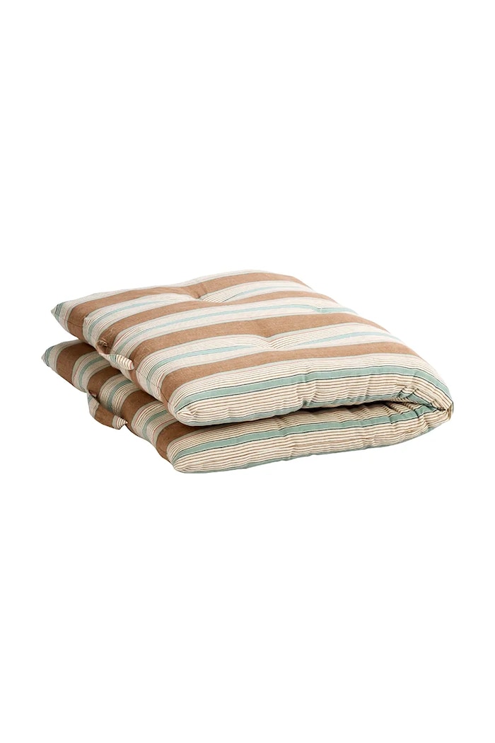 Madam Stoltz pernă decorativă din bumbac 60 x 100 cm multicolor MP.60100.308