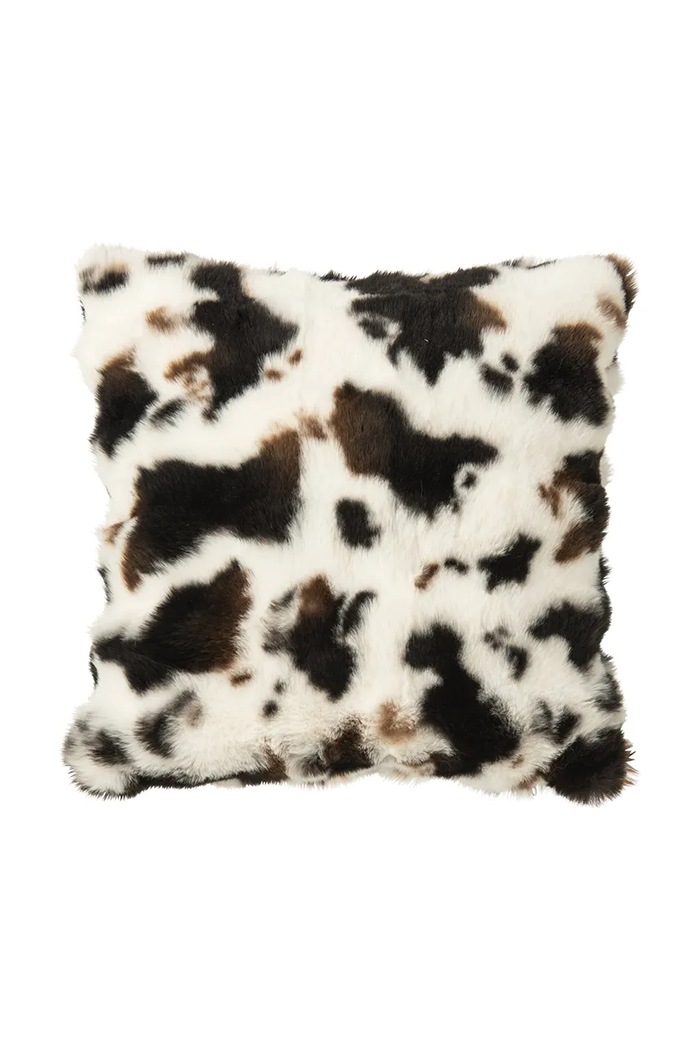 J-Line Poduszka dekoracyjna z bawełną 45 x 45 cm multicolor 267059