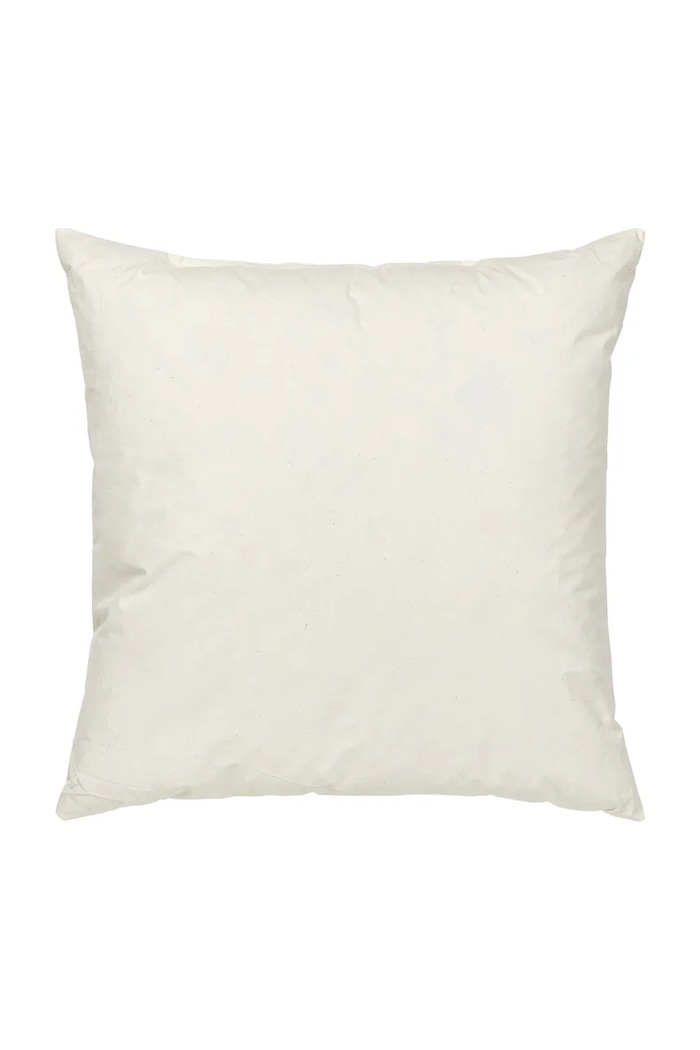 Broste Copenhagen poduszka bawełniana 50 x 50 cm biały 13600013