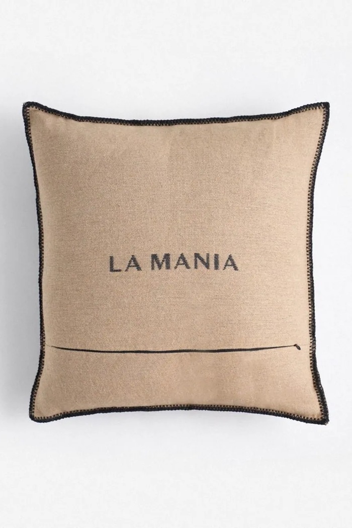 La Mania poduszka dekoracyjna z bawełną 55 x 55 cm 5905549435007 multicolor AA00
