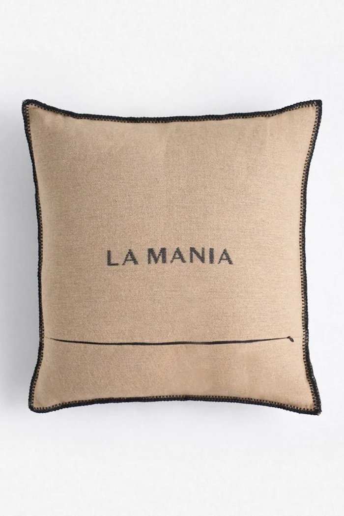 La Mania poduszka dekoracyjna z bawełną 55 x 55 cm 5905549435007 multicolor AA00
