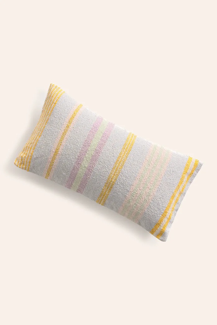 Calma House poszewka na poduszkę dekoracyjna bawełniana 30 x 60 cm multicolor AMANDA30MUL