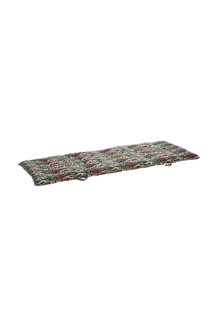 Madam Stoltz materac dekoracyjny bawełniany 70 x 180 cm MP.70180.256 multicolor AA00