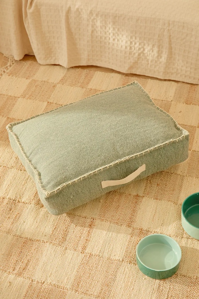 Lifestyle Calma House legowisko dla pupila 60 x 40 x 12 cm ASANACS60TUR turkusowy