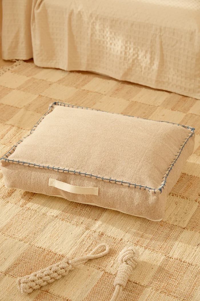 Lifestyle Calma House legowisko dla pupila 60 x 40 x 12 cm ASANACS60BEI beżowy