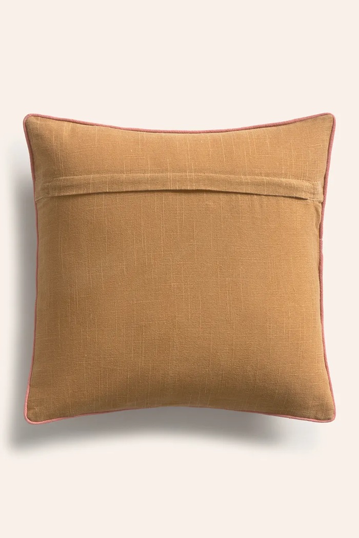 Calma House poszewka na poduszkę dekoracyjna bawełniana 45 x 45 cm CANELA45MOS multicolor AA00