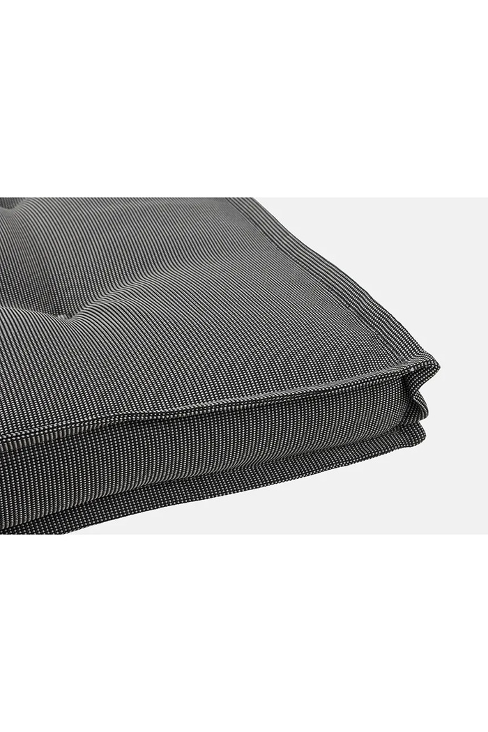 Bizzotto pernă decorativă din plastic 40 x 40 x 4 cm 806696 negru AA00