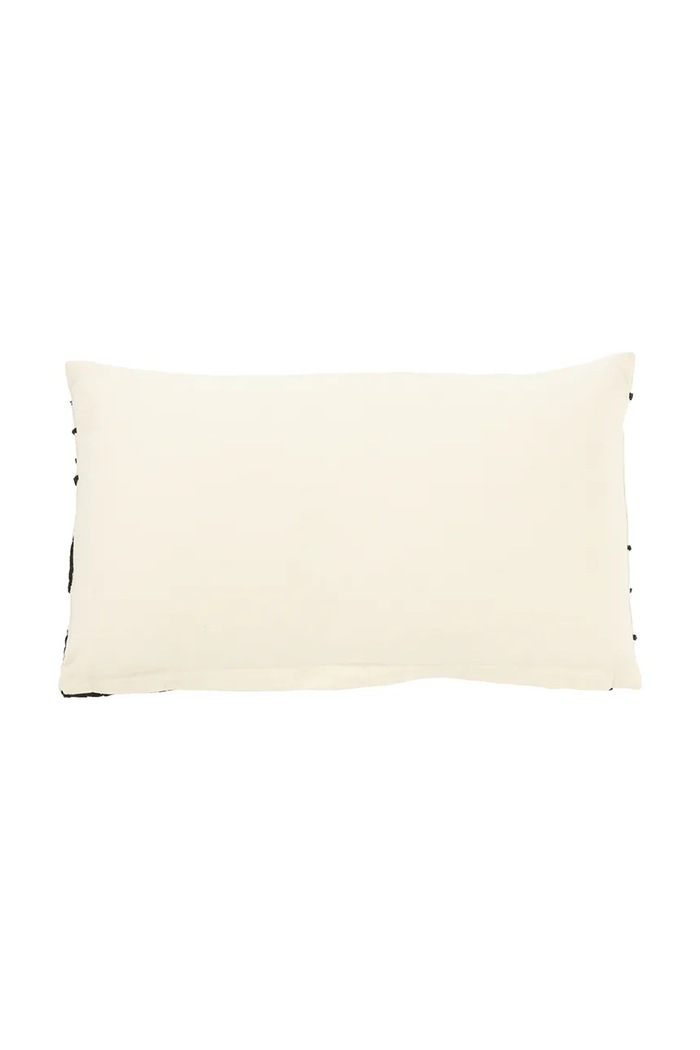 J-Line pernă decorativă cu bumbac 60 x 35 x 15 cm 51787 bej AA00