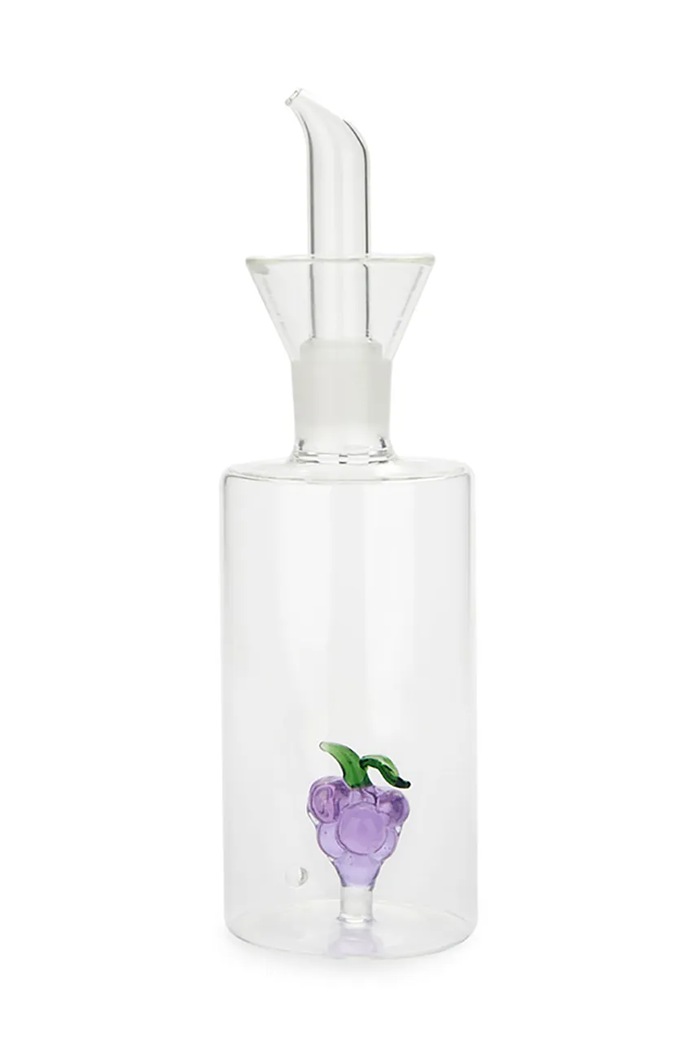 Láhev na olej Balvi Grapes 350 ml vícebarevná 27981