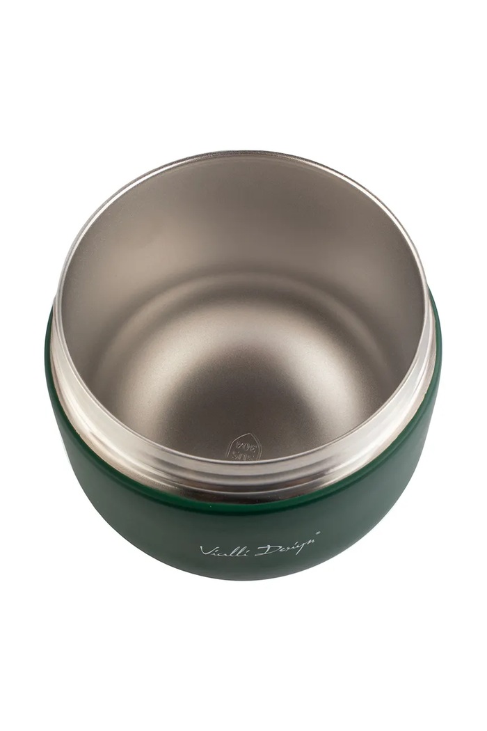 Termoska s nádobou a lyžičkou Vialli Design Fuori 680 ml 0336 viacfarebná AA00