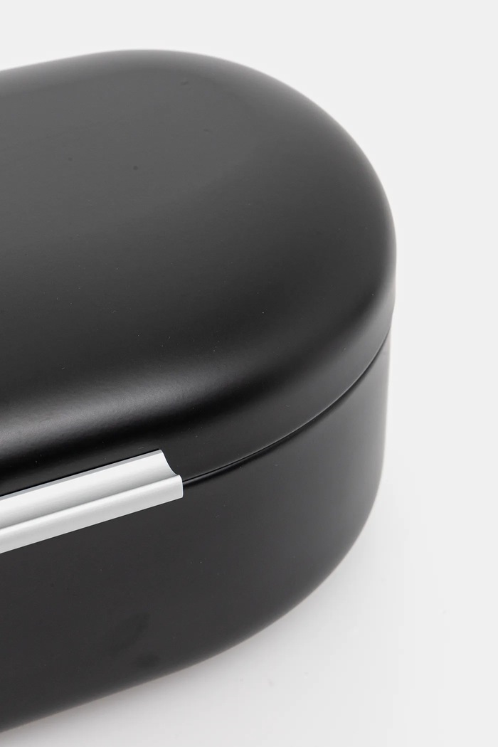Salt&Pepper raniţă Crust 852030 negru AA00