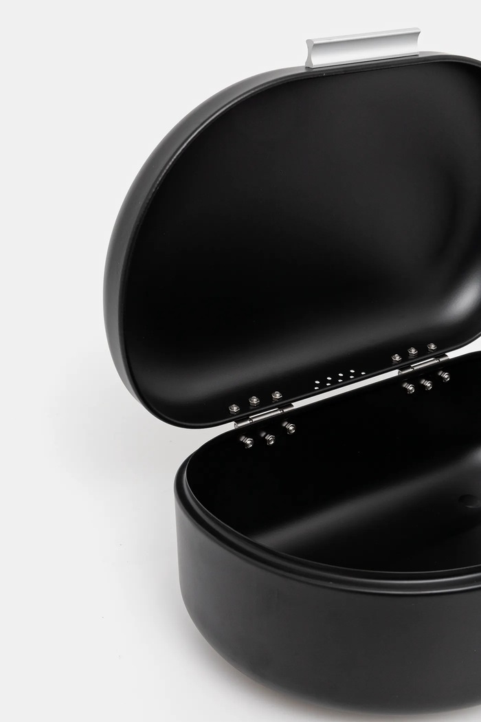 Bucătărie și bar Salt&Pepper raniţă Crust 852030 negru