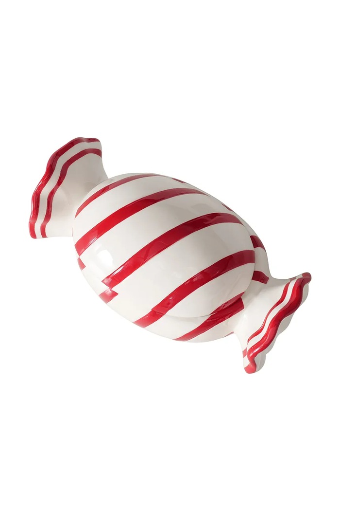 Boltze recipient cu capac Candie 350 ml multicolor 2048424