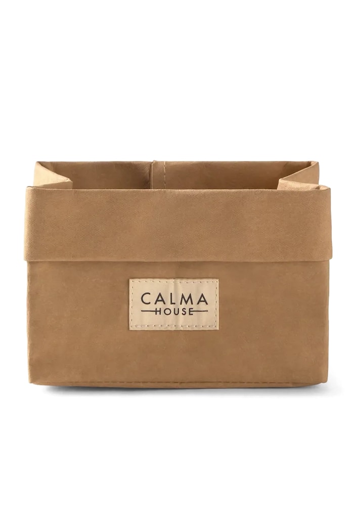 Calma House tárolóedény Paper bézs PAPER.11C.NAT