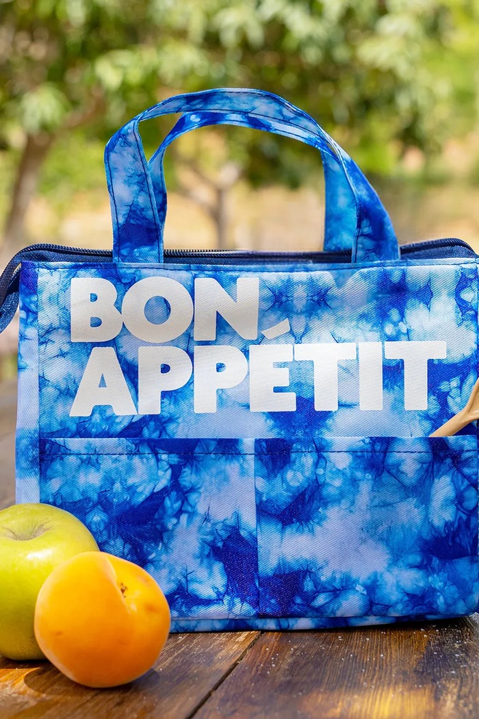 Bucătărie și bar Helio Ferretti Geantă termică Bon Appetit 122546 albastru