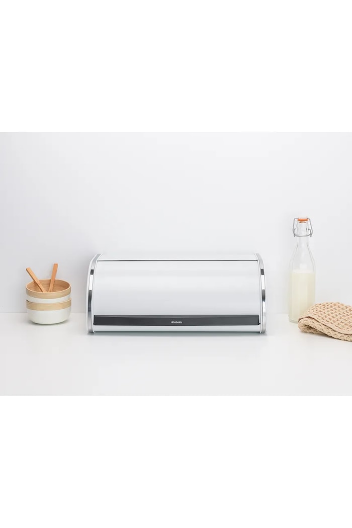 Škatla za kruh Brabantia 236747 bela