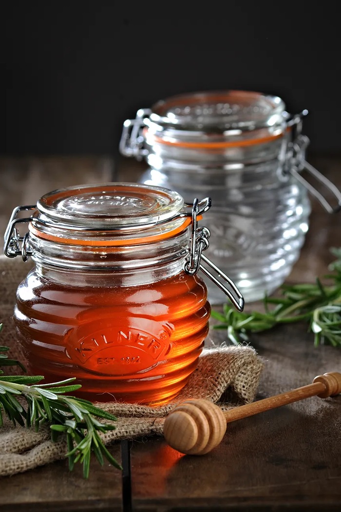 Kilner borcan transparent 0025.887