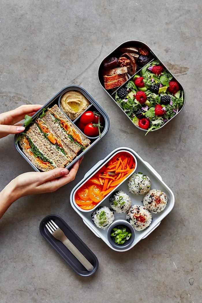 Bucătărie și bar Black and Blum lunchbox BAO.BA005 multicolor