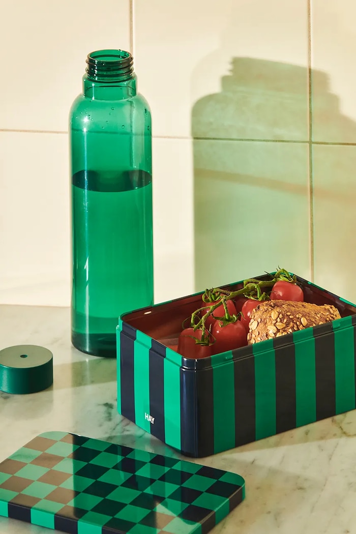 HAY kitchen container Tin 1,2 L AE360.A601.AO69 green AA00